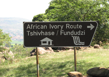 African Ivory Route